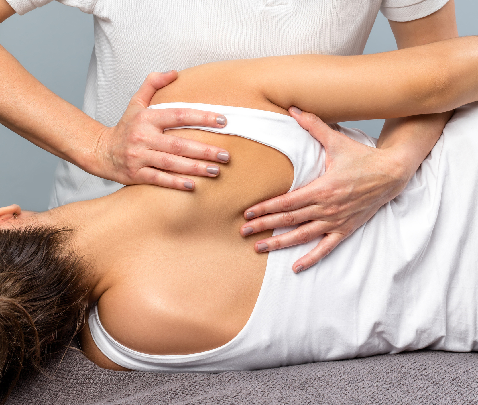 Manual Therapy for Shoulder Impingement