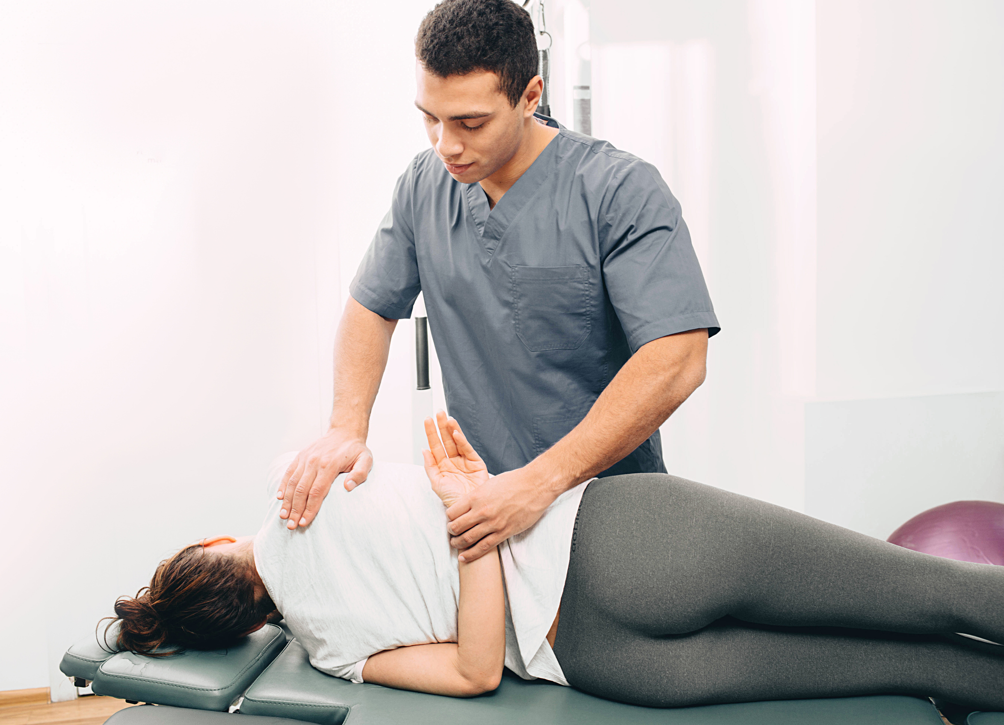Modern Manual Therapy for the Spine, Shoulder, and Hip