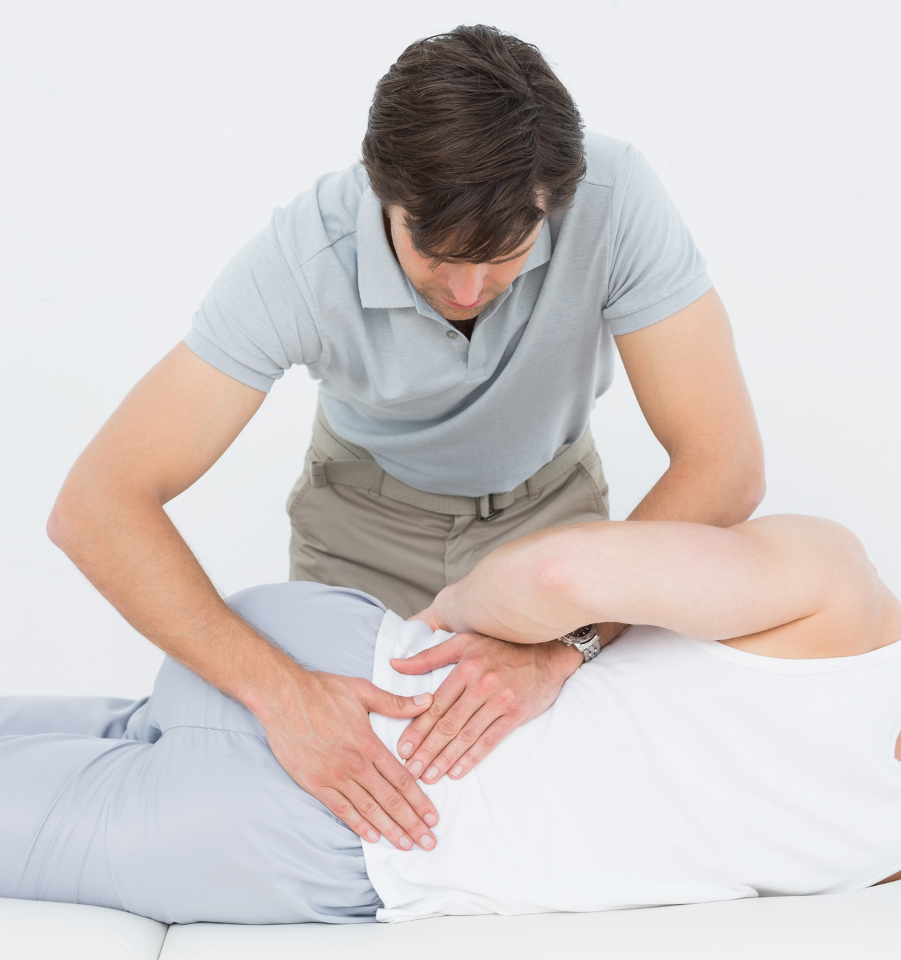 Advanced Concepts and Application for Manual Therapy of the Spine