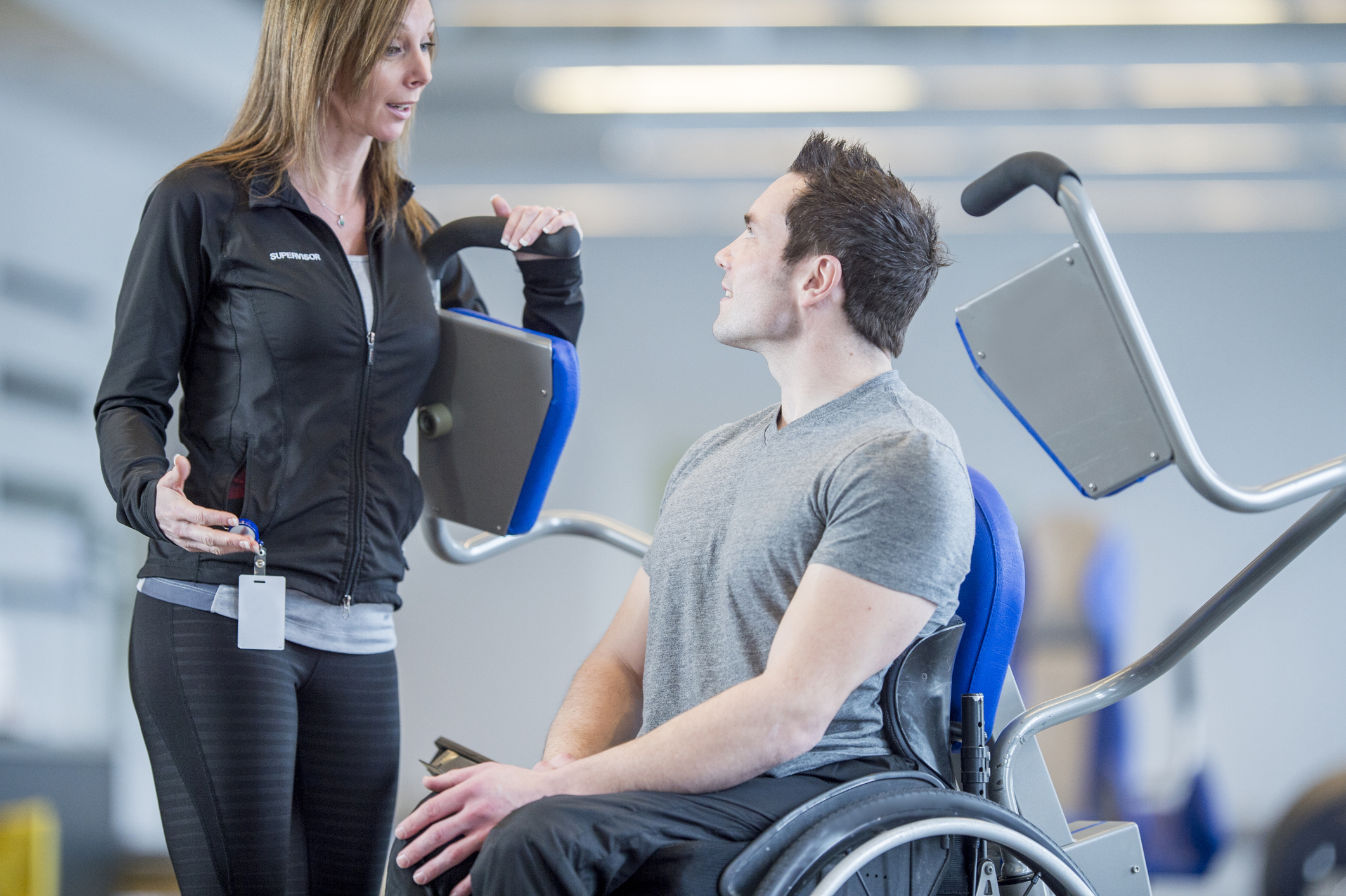 Spinal Cord Injury Rehab: Effective Management and Treatment to Promote Improved Function, Mobility, and Independence