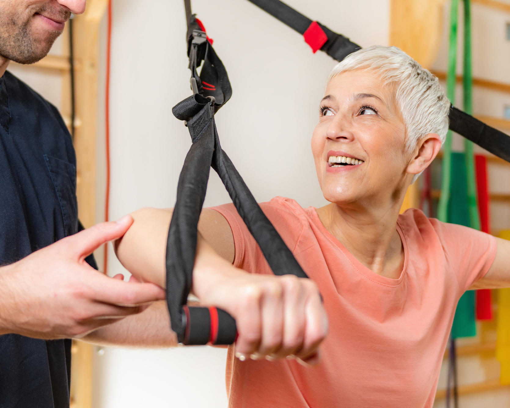 The Latest Evidence for Strength Training in Geriatric Rehabilitation