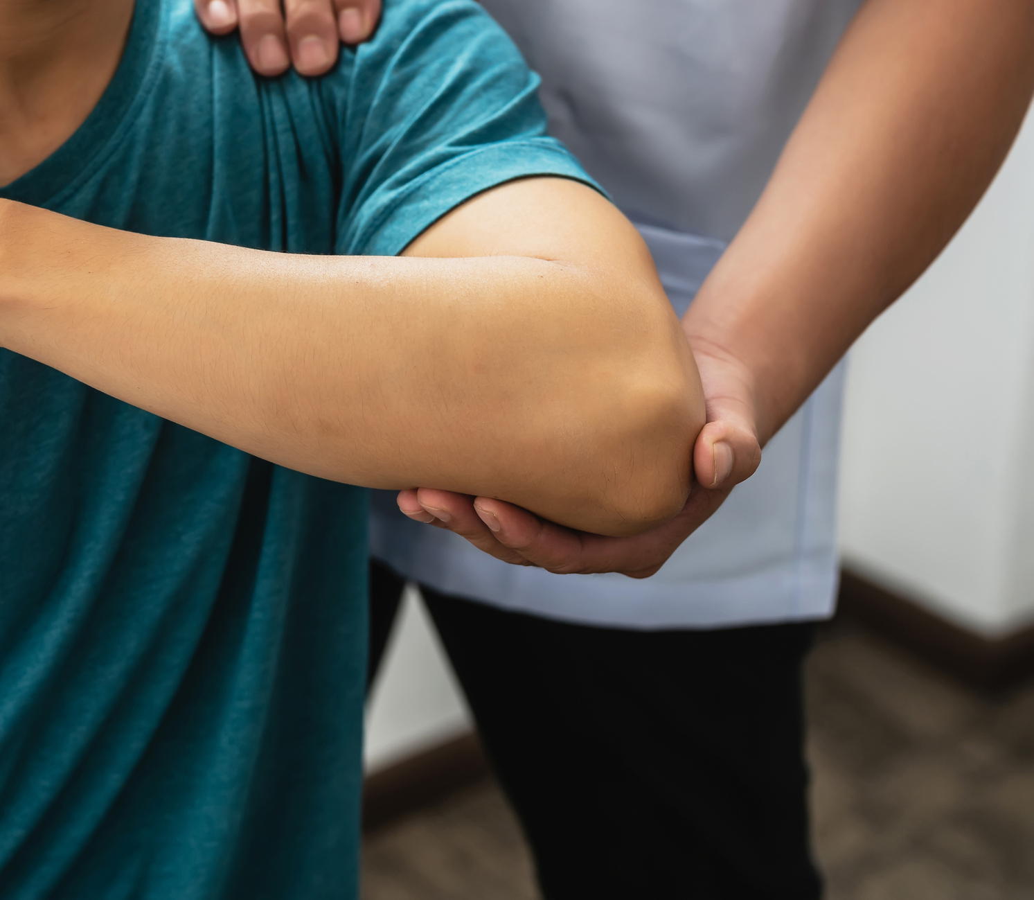 Manual Therapy for the Stiff Shoulder