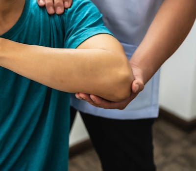 Manual Therapy for the Stiff Shoulder