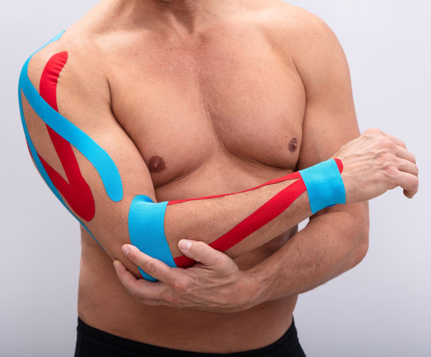Therapeutic Taping Strategies for the Upper Extremity