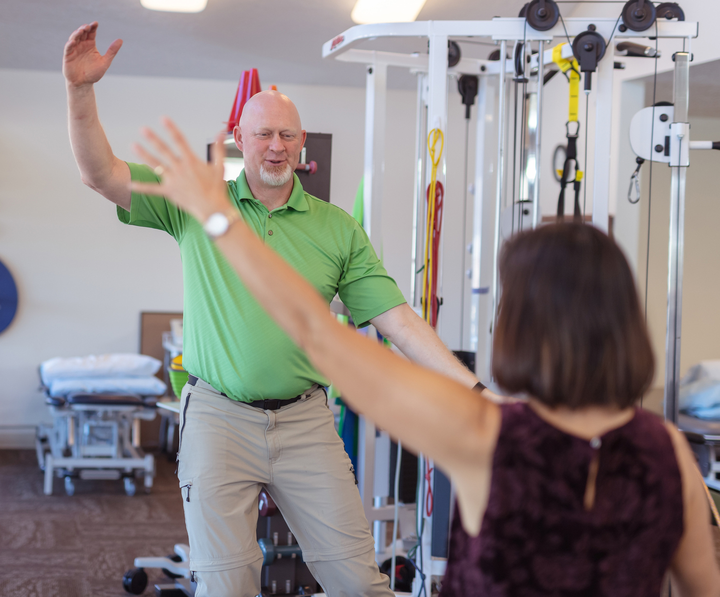 Evidence-Based Rehabilitation Using Tai Chi