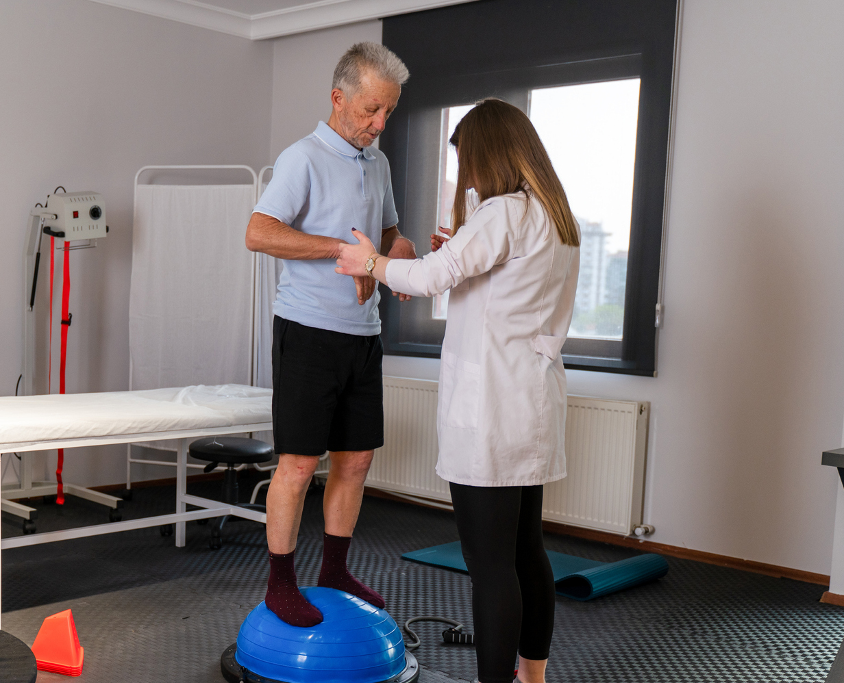 Motor and Cognitive Recovery After TBI