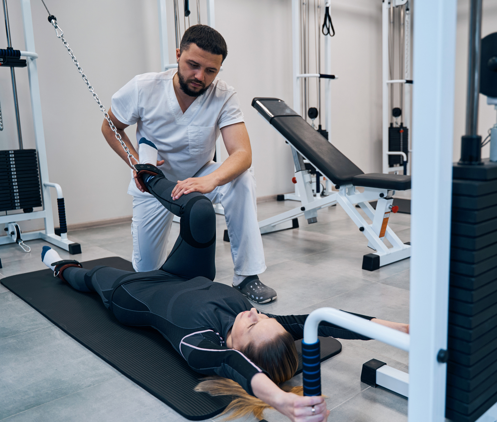 The Science and Clinical Application of Therapeutic Exercise