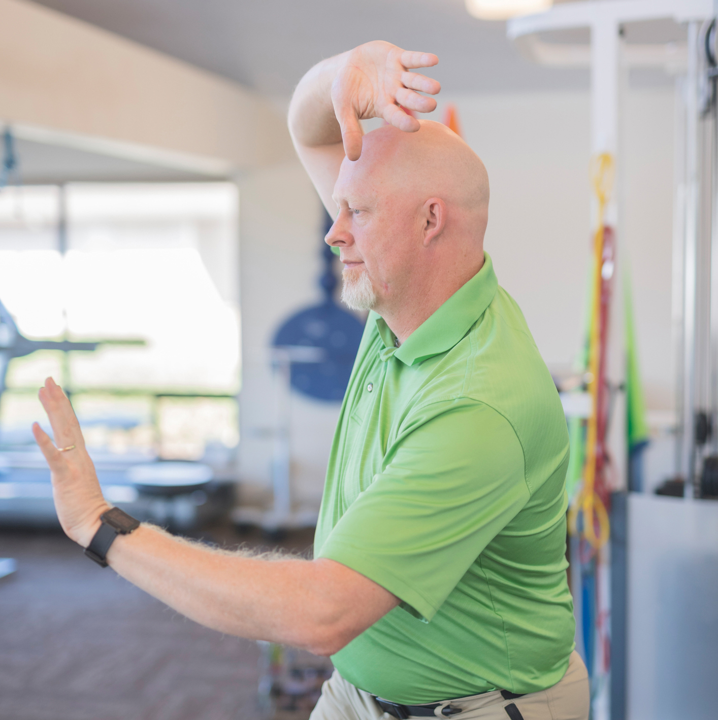 Improving Neck & Shoulder Pain and Dysfunction Using Tai Chi