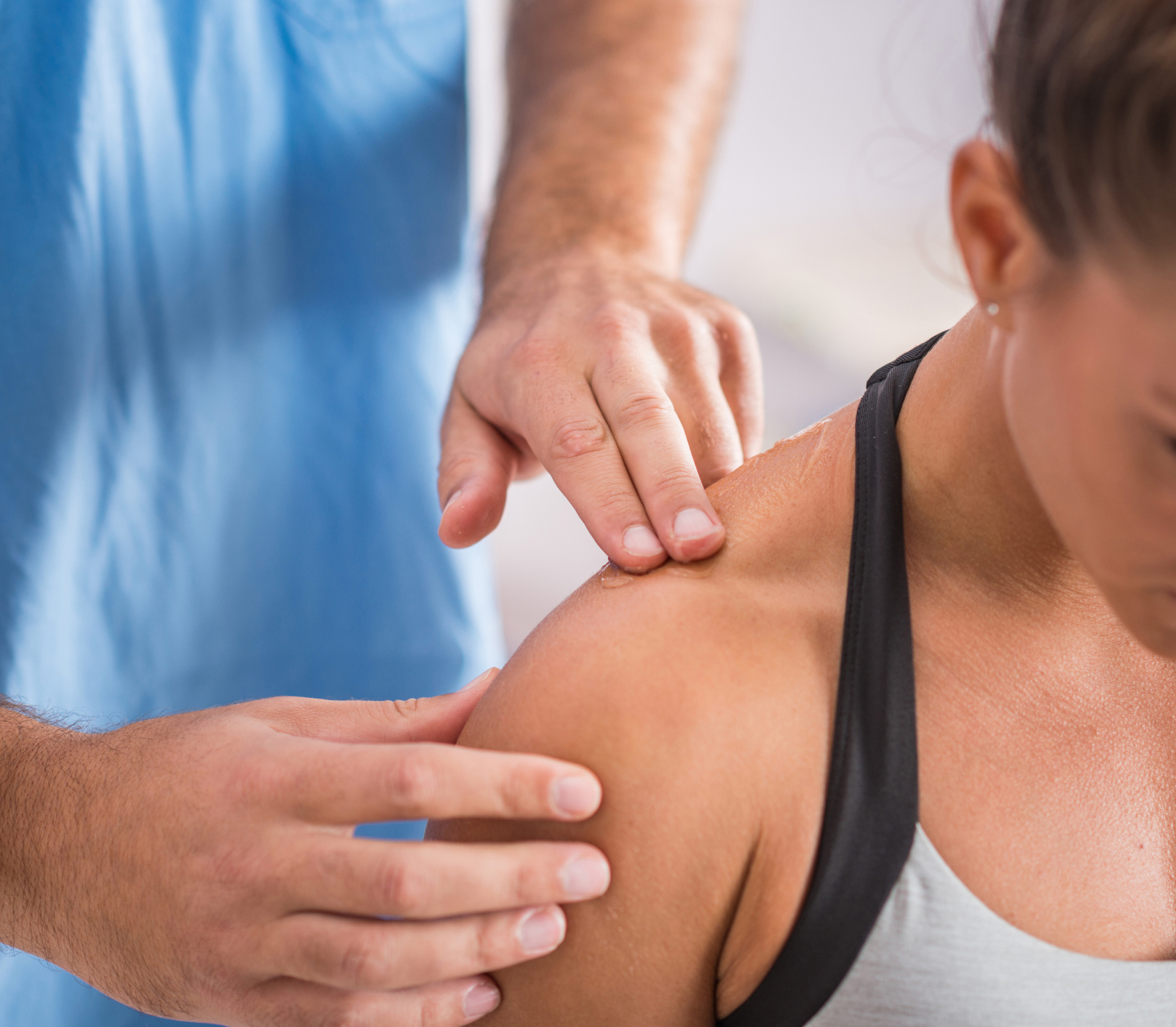 The Functional Anatomy Series: Trapezius