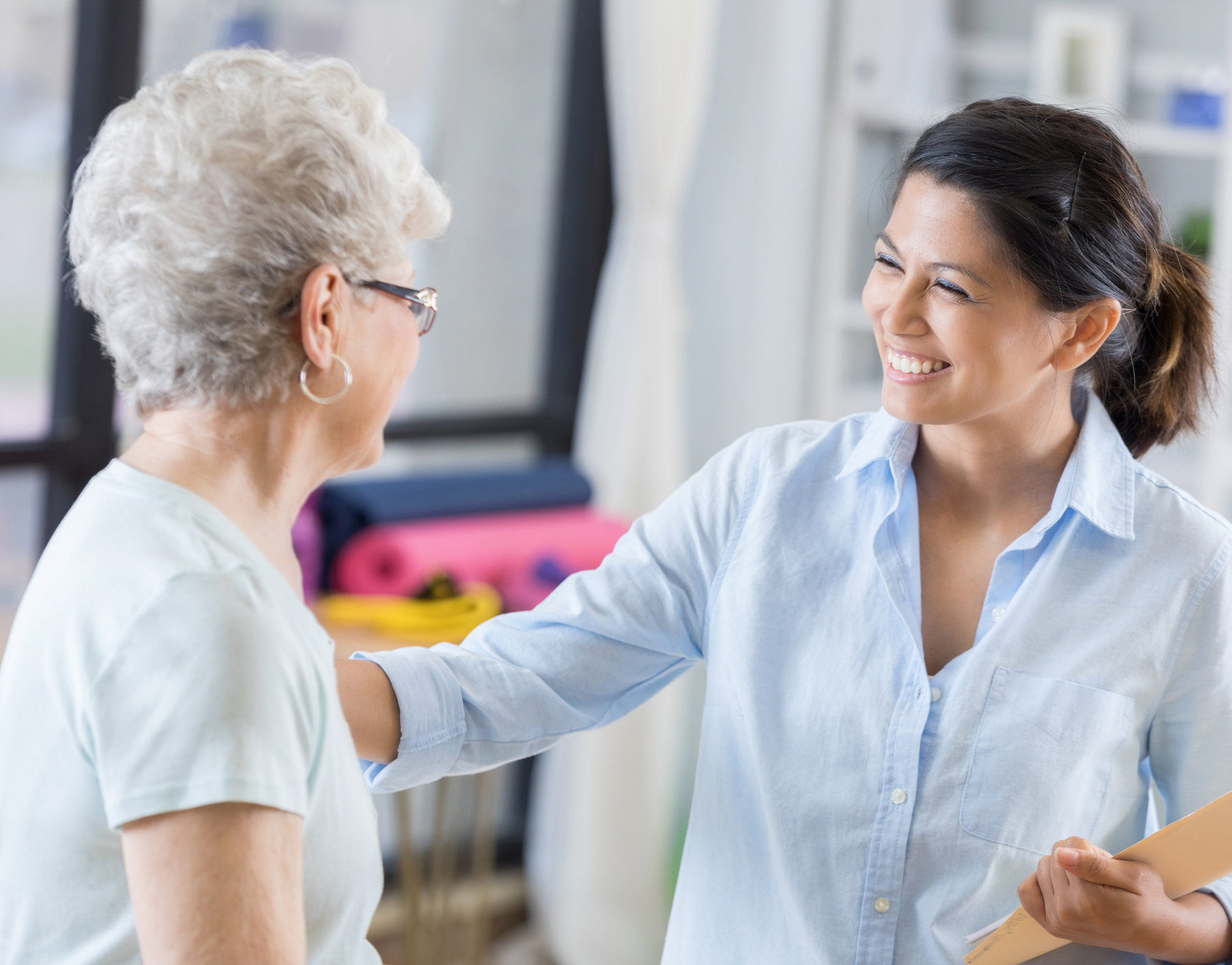 Practicing Trauma-Sensitive Skills in Rehabilitation