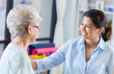 Practicing Trauma-Sensitive Skills in Rehabilitation