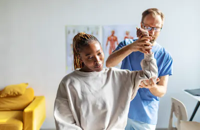 Upper Extremity Rehabilitation: The Simple vs. The Shiny