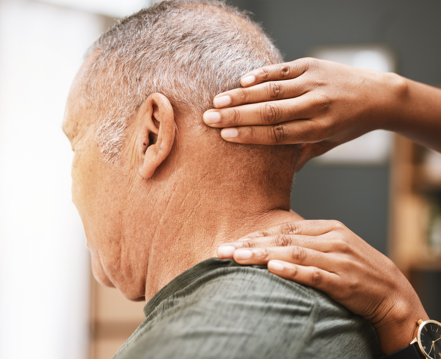 Unusual Cases in Rehab: Lumbar Radiculopathy, Dizziness, and Post-Concussion Syndrome in Geriatric Patients