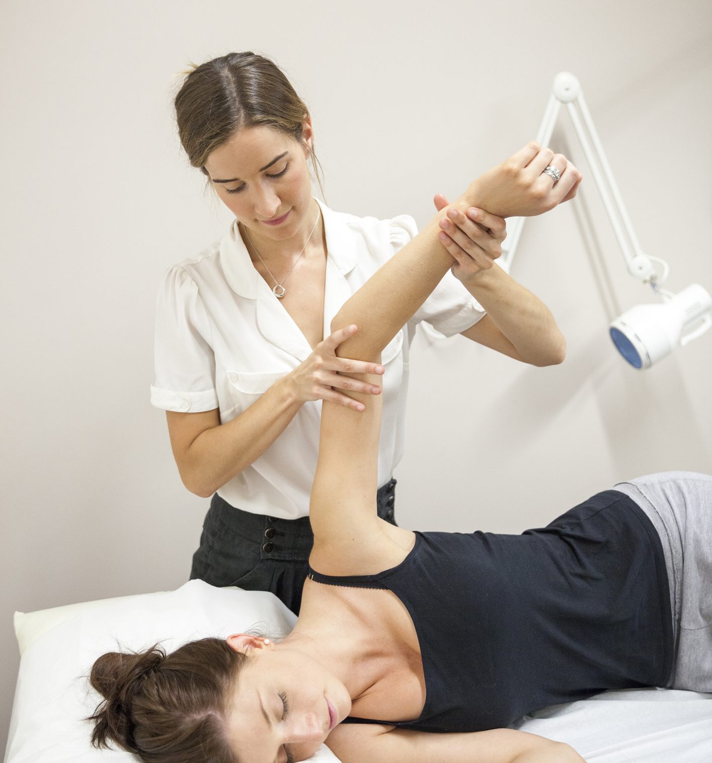 Evidence-Based Upper Extremity Evaluation