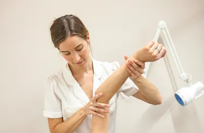 Evidence-Based Upper Extremity Evaluation