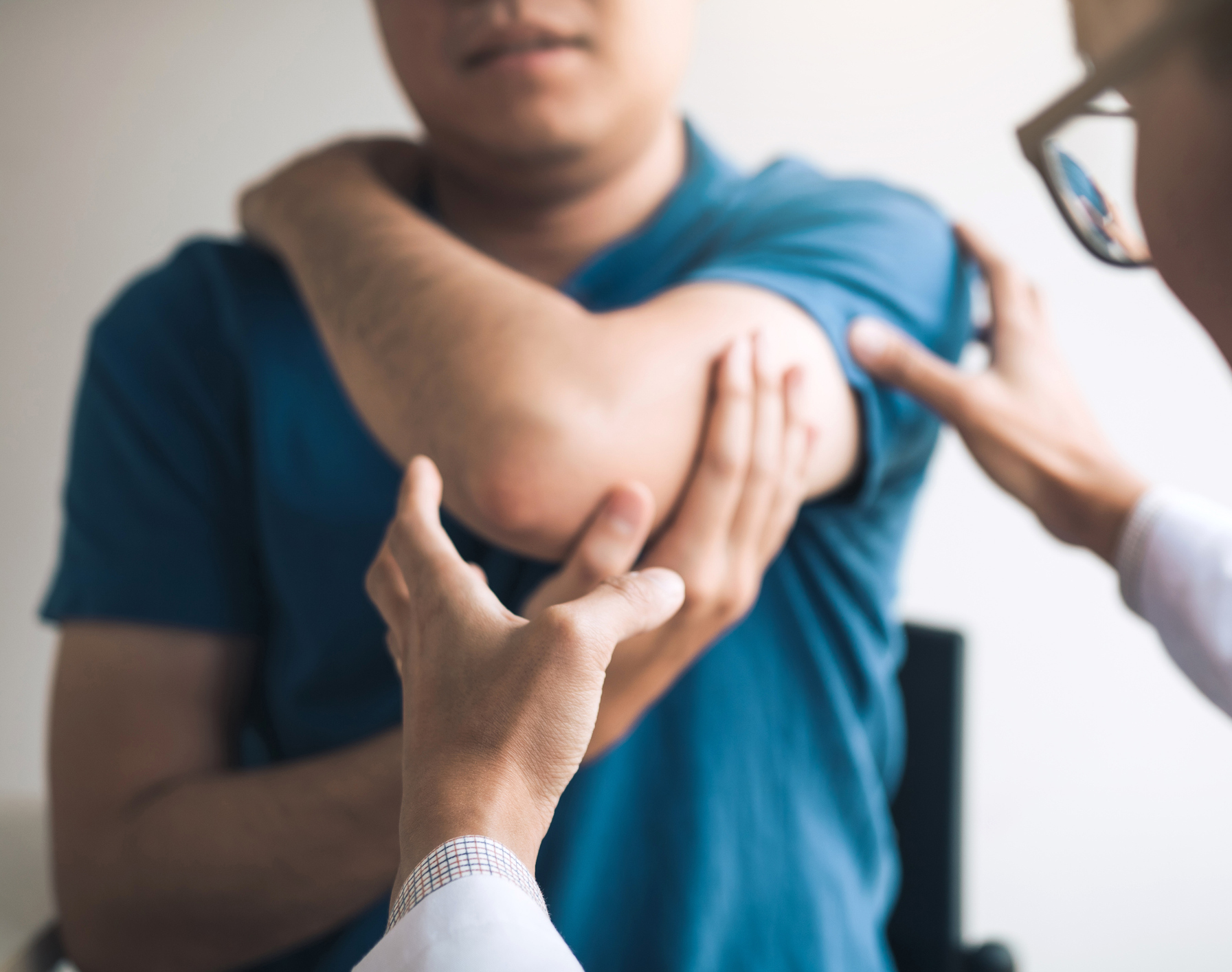 Evidence-Based Clinical Cases for Upper Quarter Orthopaedics