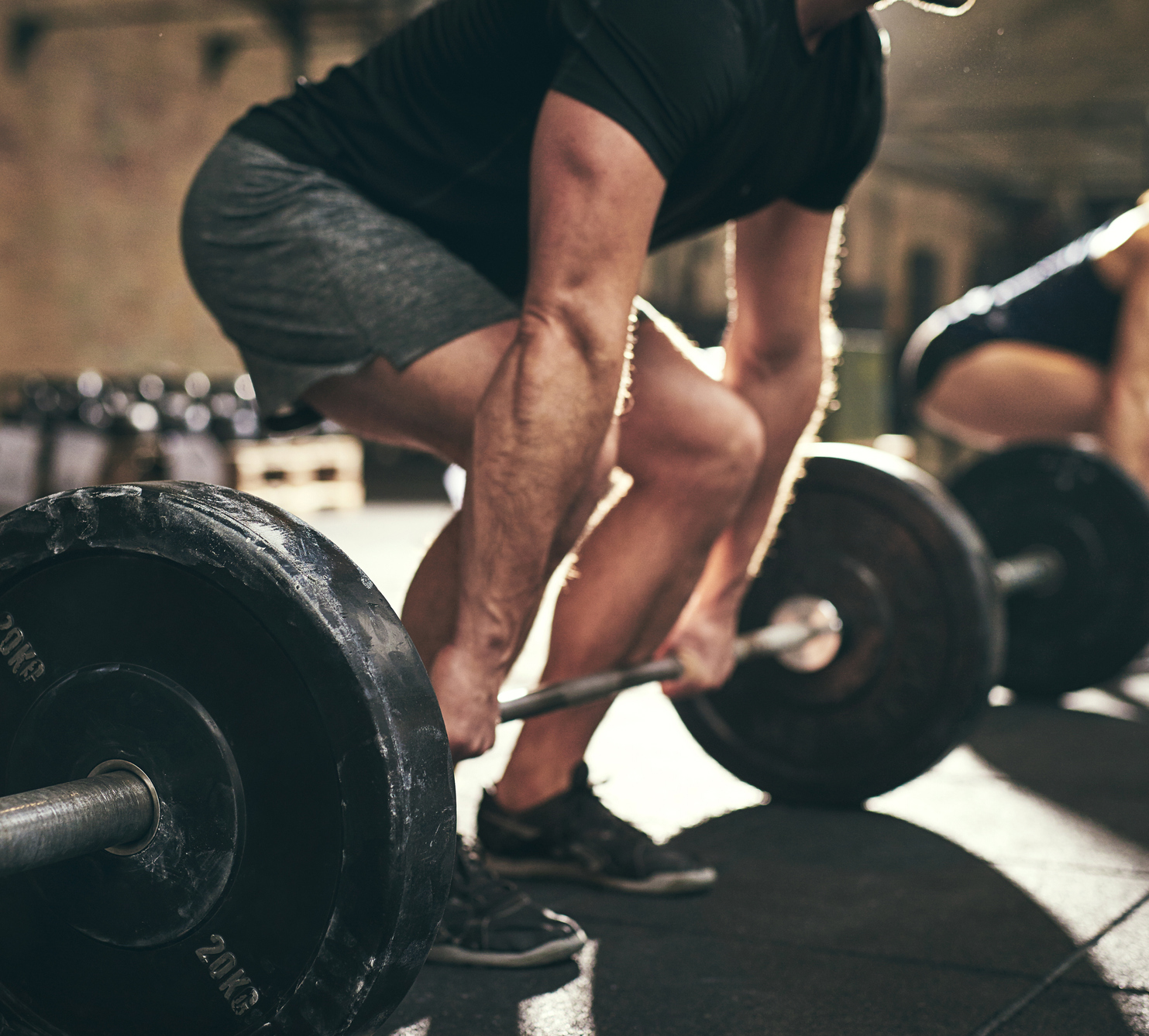 Treatment for Weightlifting Injuries of the Shoulder