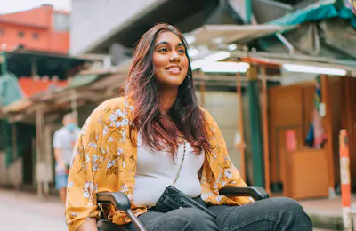 Achieving Optimal Seating and Positioning with Wheelchair Users