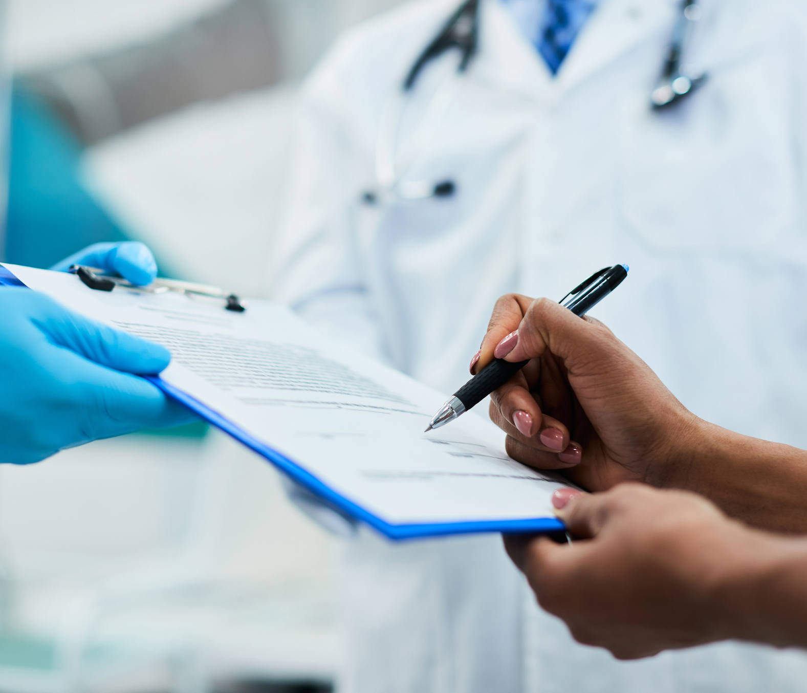 The Clinician's Guide to HIPAA