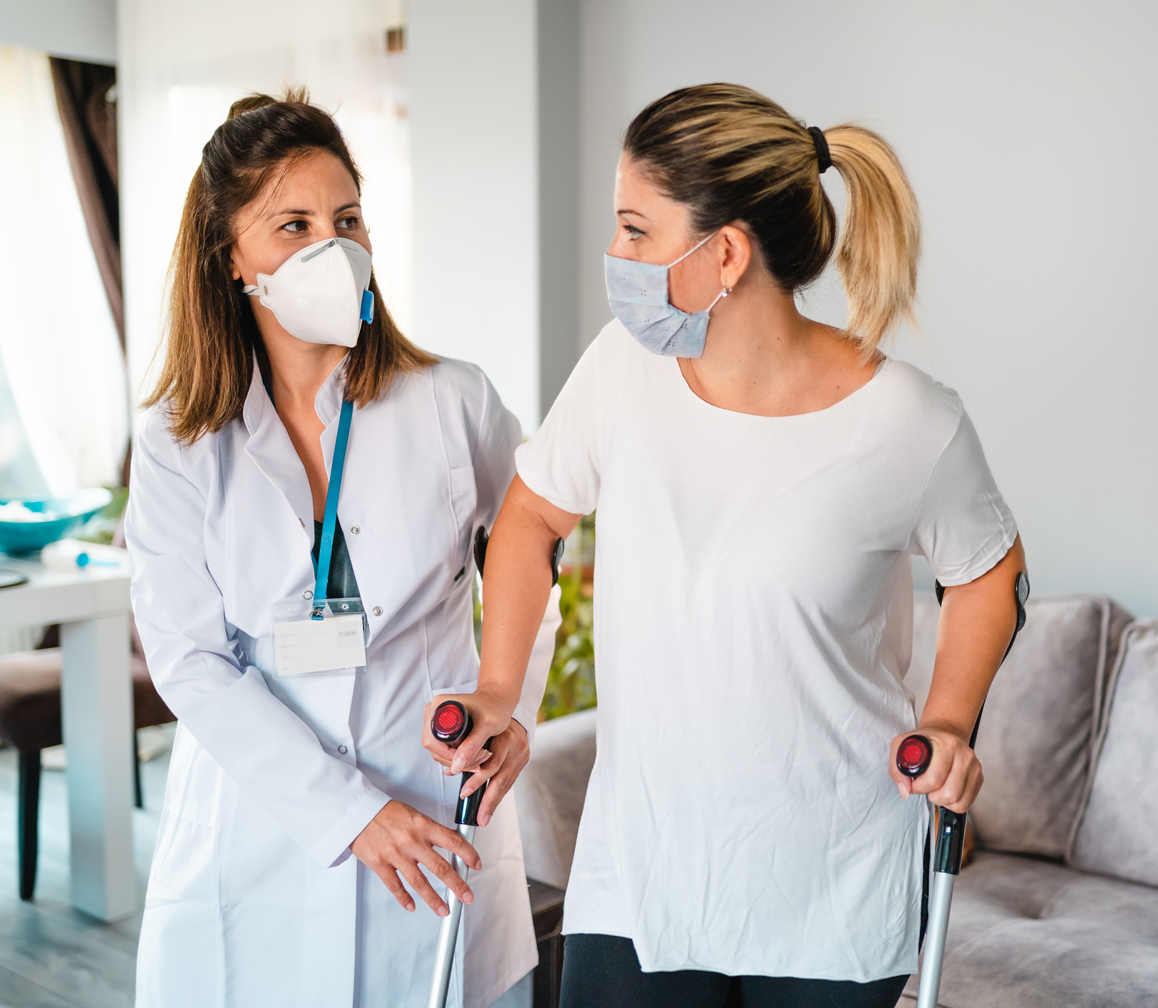 Tips for Using a Respirator and KN95/N95 Masks