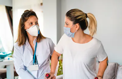 Tips for Using a Respirator and KN95/N95 Masks