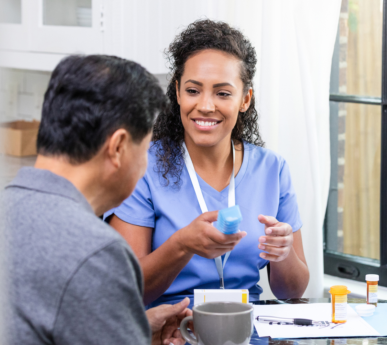 Medication Management for Older Adults