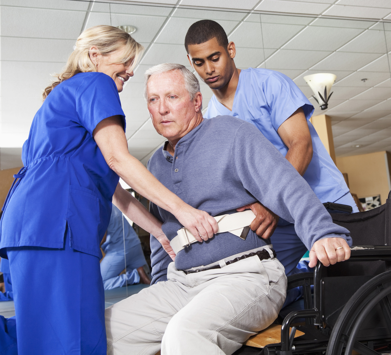 Safe Patient Handling