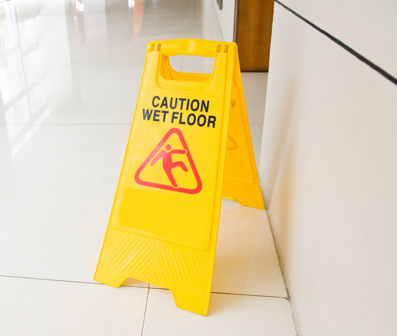 Preventing Slips, Trips and Falls