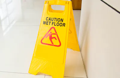 Preventing Slips, Trips and Falls