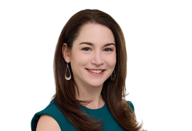 Dr. Jennifer Steiner headshot