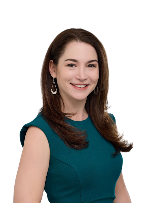 Dr. Jennifer Steiner headshot