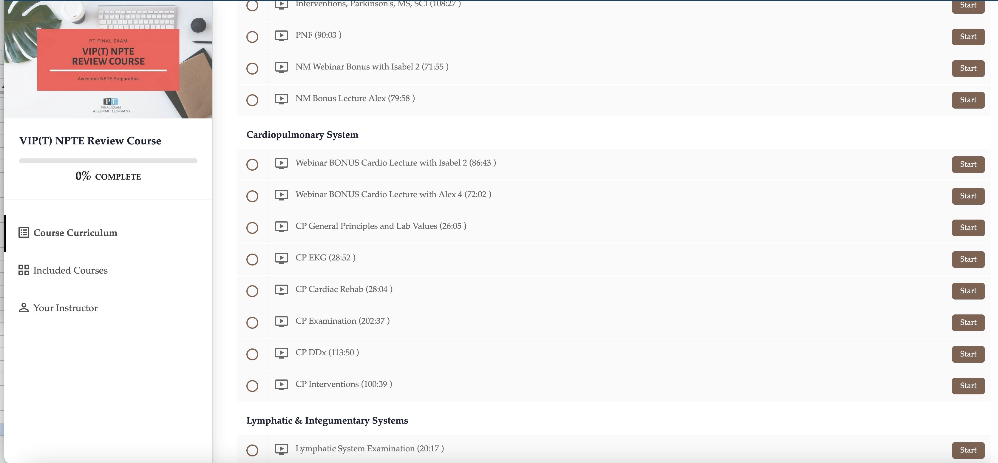 NPTE prep platform carousel image 2