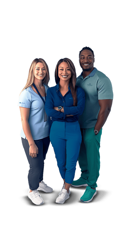 Summit Educational Professionals Smiling