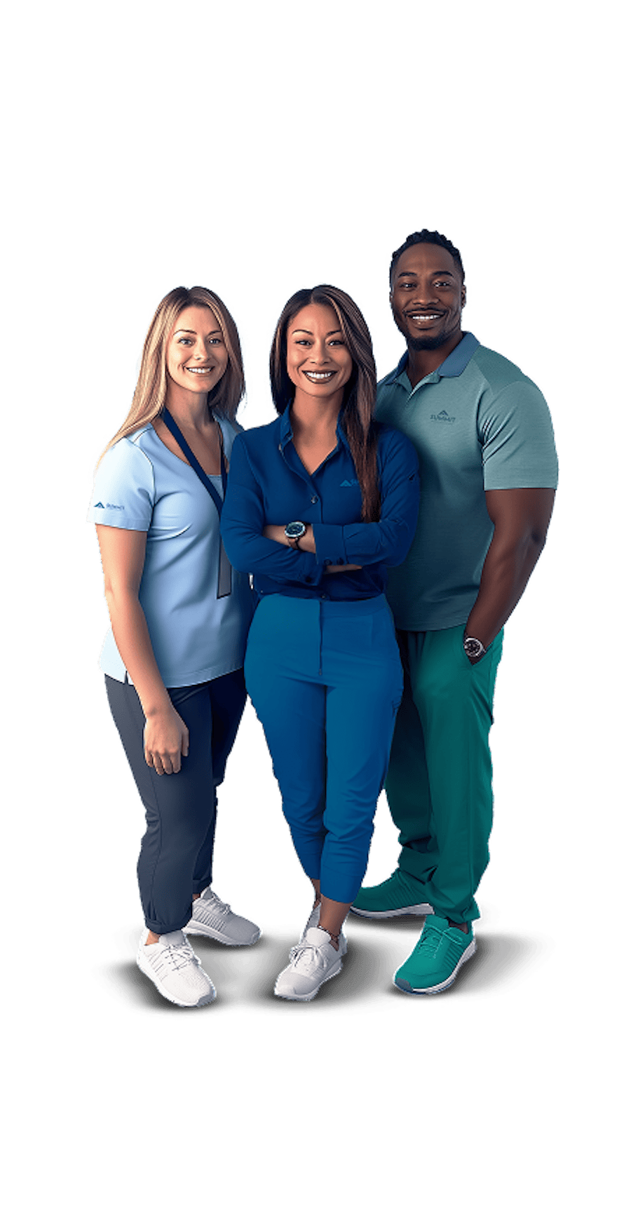 Summit Educational Professionals Smiling