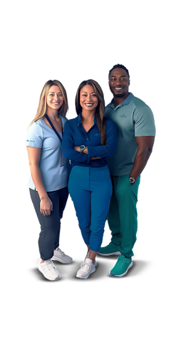 Summit Educational Professionals Smiling