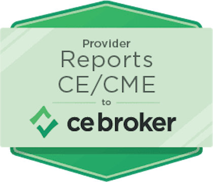 CE Broker logo