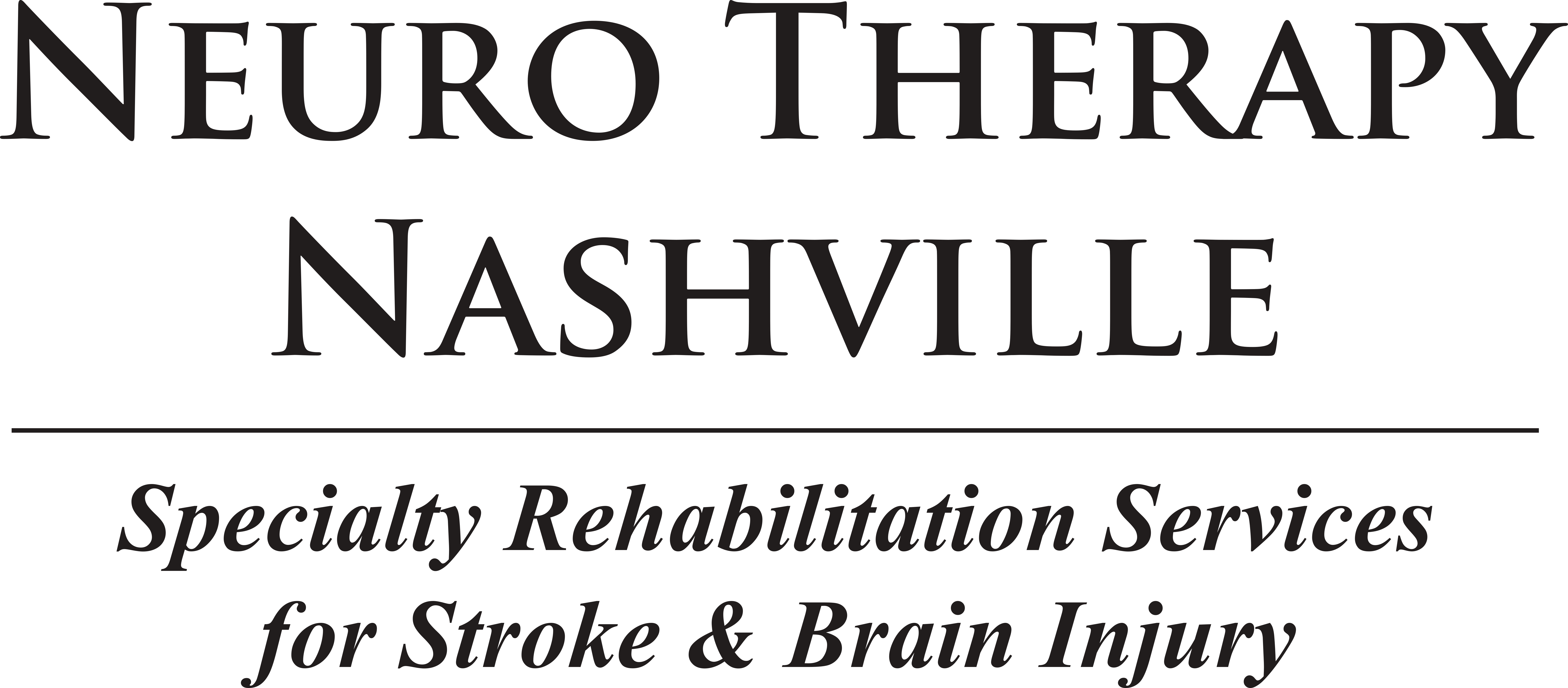 Neuro Therapy Nashville Logo