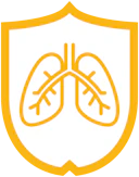 Cardiovascular and Pulmonary  certificate series icon