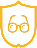 Low Vision certificate series icon