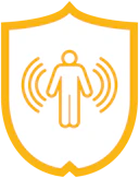 Sensory certificate series icon