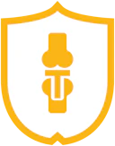 Total Joint Replacement certificate series icon